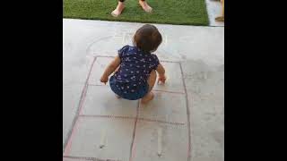 Gross Motor: Jumping to Spots! screenshot 5