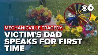 Victim's father speaks out for first time since Mechanicville family deaths