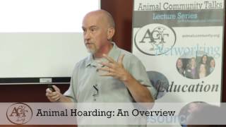 Animal Hoarding  An Overview