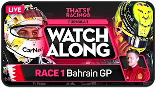 F1 LIVE BAHRAIN GP Watchalong with Mark Goldbridge