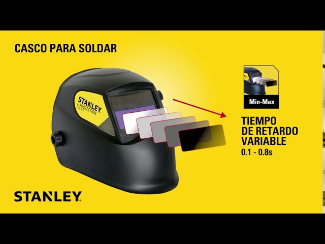 E-protection 2000 E11 - Stanley Welding Helmet