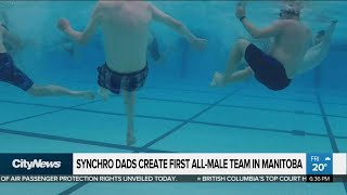 Manitoba dads create all-male synchro team for daughters News