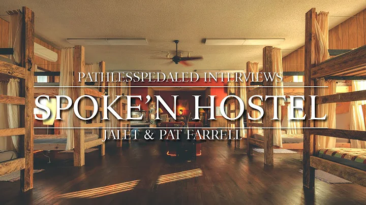 #PLPTalks - Spoke'n Hostel (Jalet and Pat Farrell)