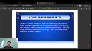 Apa Itu Bahasa Pemrograman, Compiler vs Interpreter, dan bagaimana proses komputer mengeksekusi kode