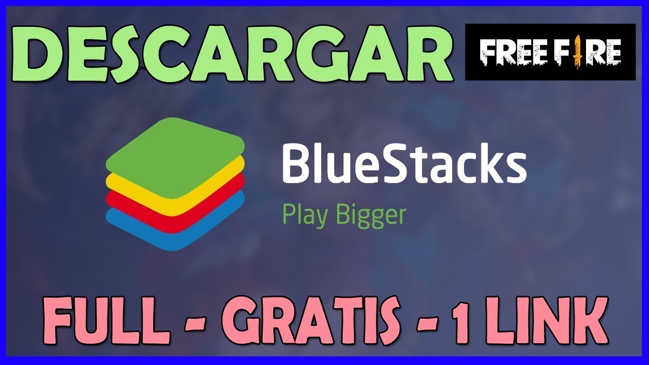 bluestacks descargar foros