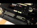 How to print directly onto DVDs and CDs On the EPSON SP 1400