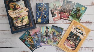 Everyday Witch Tarot / Повседневное Таро Ведьм / Таро Ведьма Каждый День