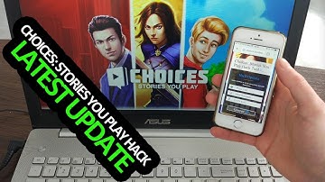 Choices Stories You Play - Grab Unlimited Diamonds and Keys (Android/iOS) Choices Stories You Play