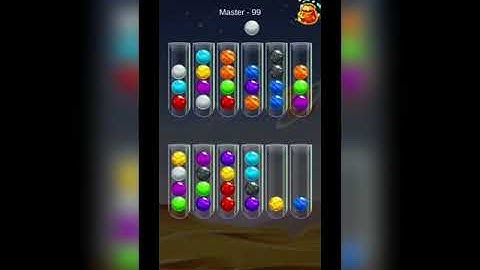 golden bubble sort master level 99