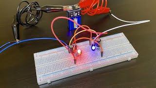 How To Make A Flip Flop Circuit by Engineering Rebel 1,542 views 2 years ago 6 minutes, 53 seconds