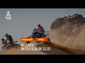 #DAKAR2021 - Etapa 2 - Bisha / Wadi Ad-Dawasir - Resumen Moto/Quadriciclos