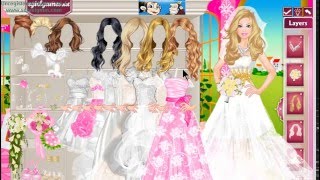 Barbie Wedding 💖🎂👫Dress Up 💑💐Game 💎💕 БАРБИ Свадьба Одень Барби Невесту💍 Игра 👗👡💕💖 Barbie Wedding 💖🎂👫Dress Up 💑💐Game 💎💕 БАРБИ Свадьба Одень Барби Невесту💍 Игра 👗👡💕💖