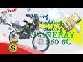 Shineray 250 6c | Моддинг\ тюннинг\ стайлинг | Покупка в 2019-м