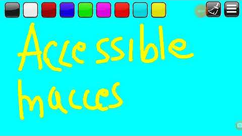 Accessible Environment Vs inaccessible Environment in just 2 minutes