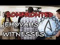 I Told Jehovahs Witnesses I'm An Apostate: Here's What Happened (2020)