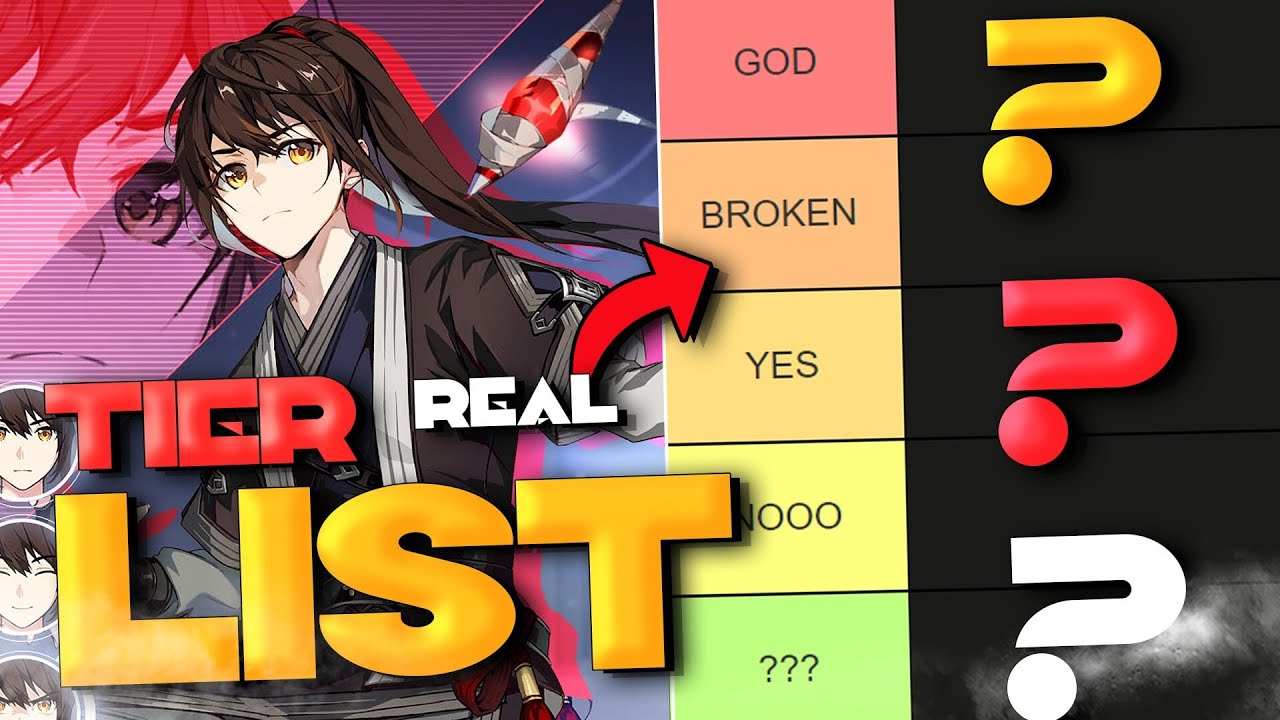 Tower of God New World tier list (August 2023)