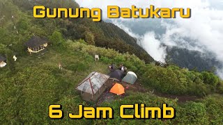 PENDAKIAN GUNUNG BATUKARU BALI VIA PURA BATUKARU ( PART 1 )