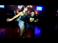 Jimmy yoon  desiree godsell salsa social dance at mr mambos  tsr mad about mambo party