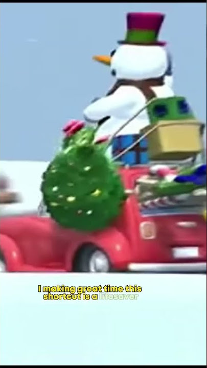 Mickey Destroys Christmas Decorations - Mickey’s Twice Upon A Christmas