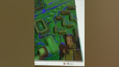 Changing the urban fabric with the tangible landscape. Oslo