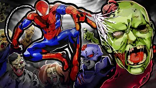 El Juego de HEROES matando ZOMBIES del que NADIE ha hablado