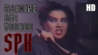 SPK | Machine Age Voodoo | 1985