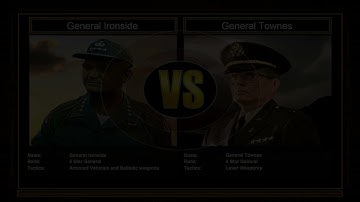 ShockWave Remastered  Challenge: Armor General vs Laser General #4