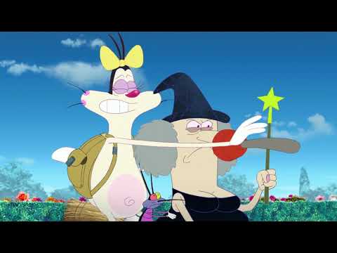 Oggy And The Cockroaches Olivia And The Witch Wizards Full Episodes In Hd