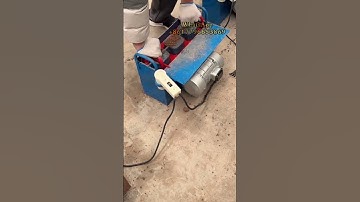 Hollow Block Making Machine Paving Bricks Concrete Blocks Multi-functional Brick Making Machinery