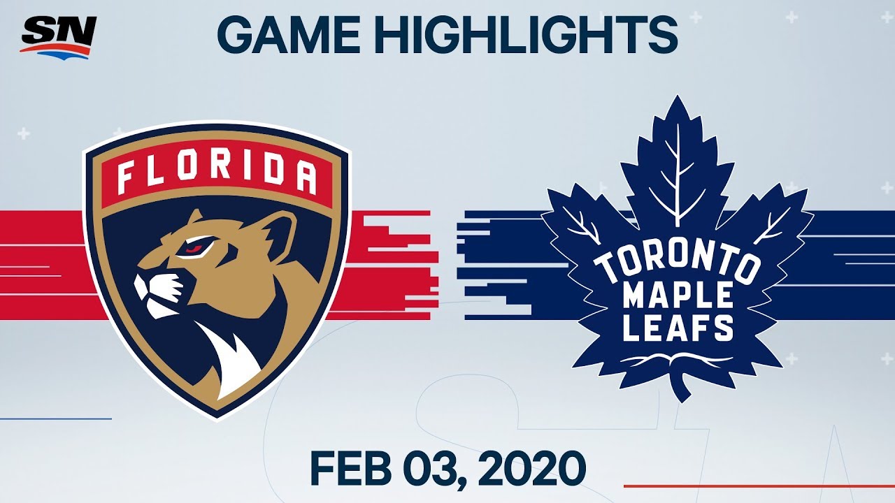 florida toronto nhl