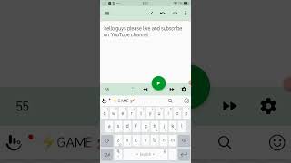 how to use T2S app screenshot 5
