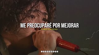 ONE OK ROCK - Nobody's home 彡 Sub español 彡 Live