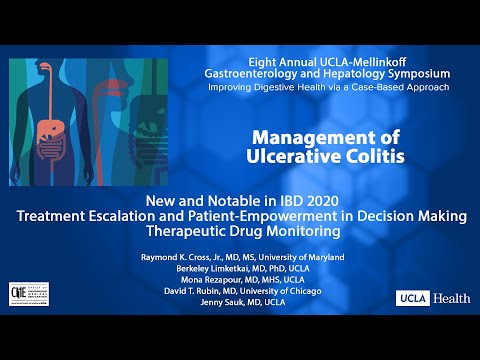 Management of Ulcerative Colitis | UCLA Digestive Diseases