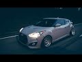 Tilty Veloster Donnie S Bagged Hyundai Veloster 