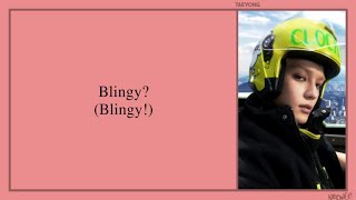 Download lagu NCT 127 (엔시티 127) - Blingy (Easy Lyrics)