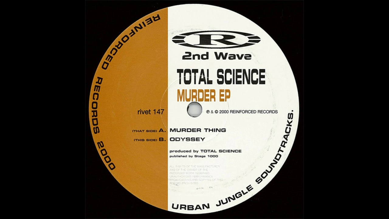 Total science. Total science. Total science, digital & spirit fall down. Total science band. Gabba total science.