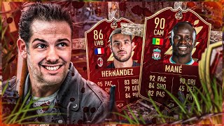 Meine RANG 1 FUT CHAMPIONS REWARDS ? FIFA 22: Weekend League Best Of 