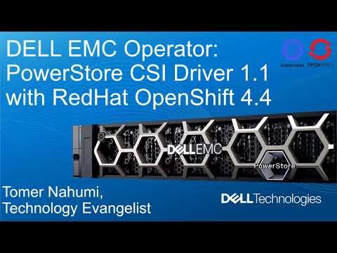 Dell EMC PowerStore