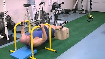 Reclined Pulls with Lebert Bars.wmv