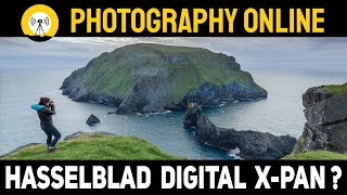 Hasselblad Digital X-Pan. Panoramic Photography. Photo Stitching. Wildlife in Wide vision.