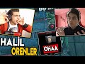 HALİL ÖRENLER İLE TAKİPÇİMİN HESABINI GİZLİCE FULLEDİK!  -ZULA