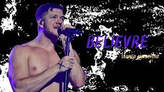 Imagine Dragons - Believer ( slowed reverb )