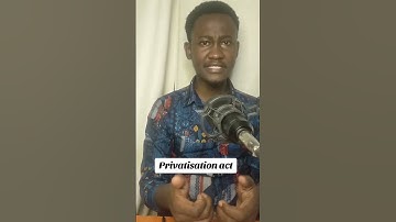 The Privatisation Act has public concern — who truly benefits from the sale of our nation’s wealth?