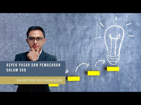 Video: Apakah aspek pemasaran dalam kajian kebolehlaksanaan?