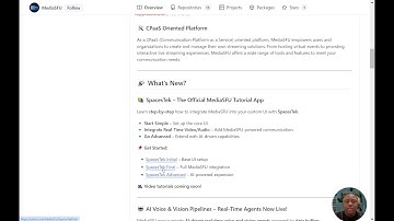 MediaSFU React Native SDK Setup Guide | Works for Both Expo & CLI