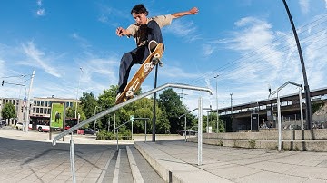 Thrash and Burn 2017 Video