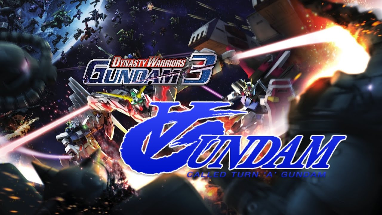 dynasty warriors gundam 3 walkthrough part 1