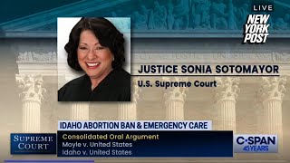 US Supreme Court presses counsel Josh Turner on Idaho's controversial abortion policy