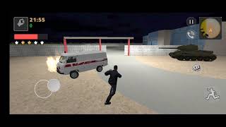 Обзор игры Криминальная россия 3D борис на андроид. screenshot 1
