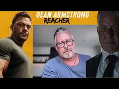 Dean Armstrong Interview | The Untold Story of REACHER Season 4 (2026)